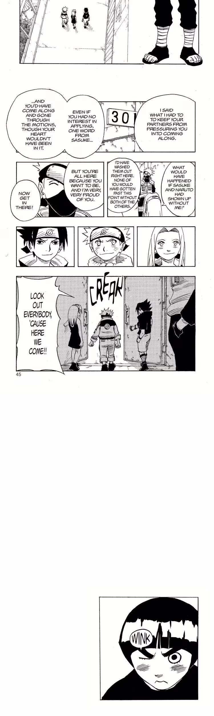 Naruto - Chapter 38 - Part 5