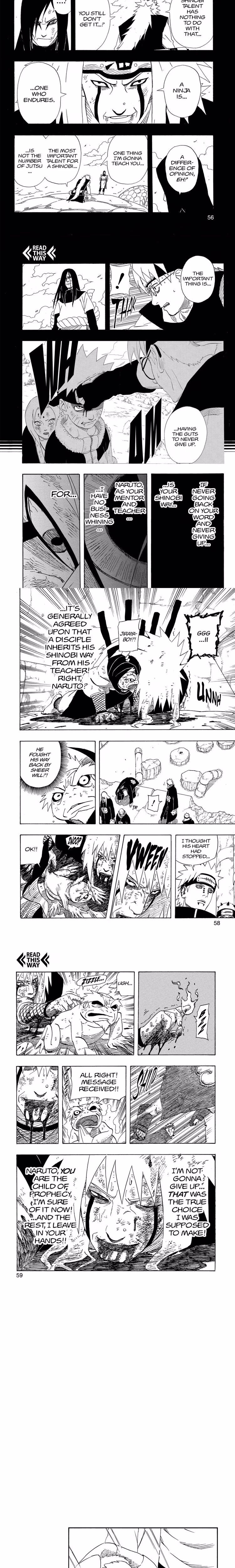 Naruto - Chapter 381 - Part 4