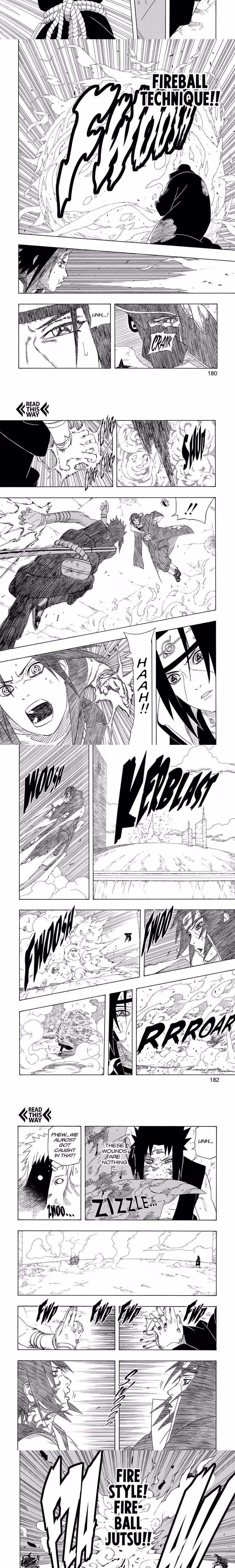 Naruto - Chapter 388 - Part 3