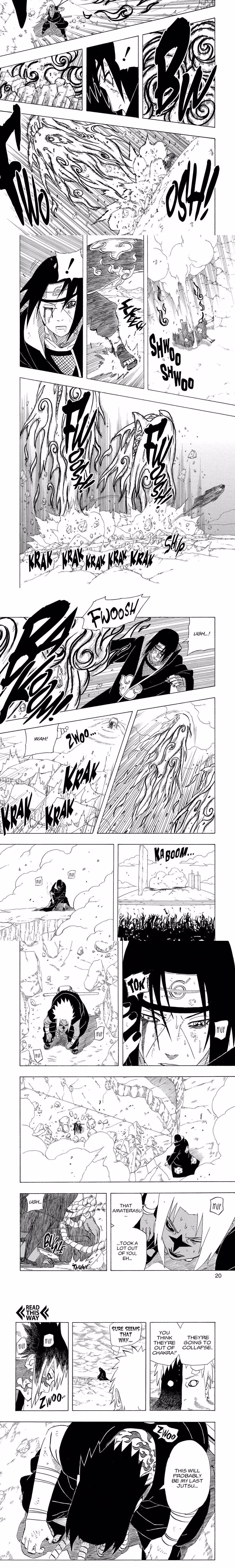Naruto - Chapter 389 - Part 4
