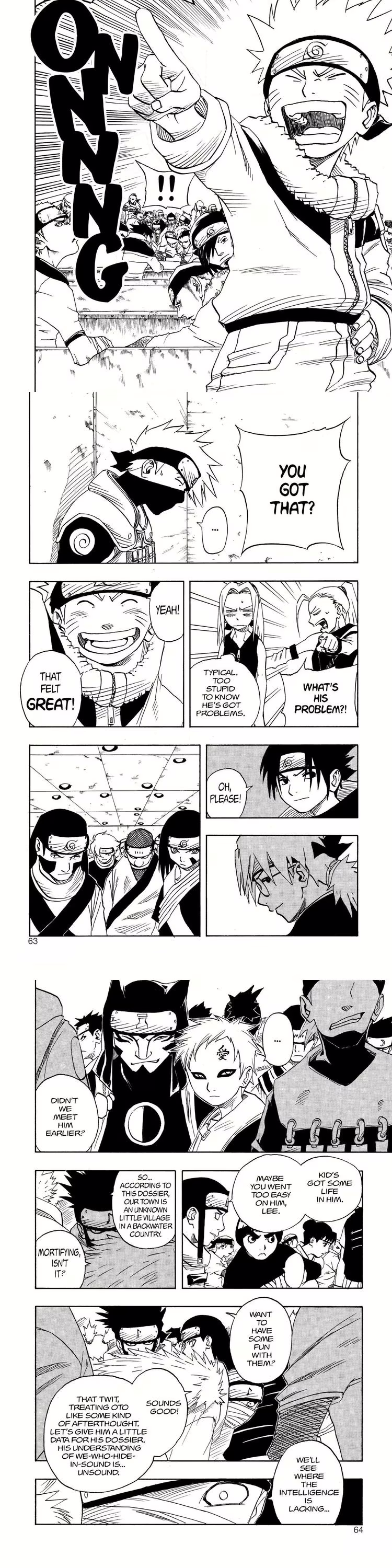 Naruto - Chapter 39 - Part 4