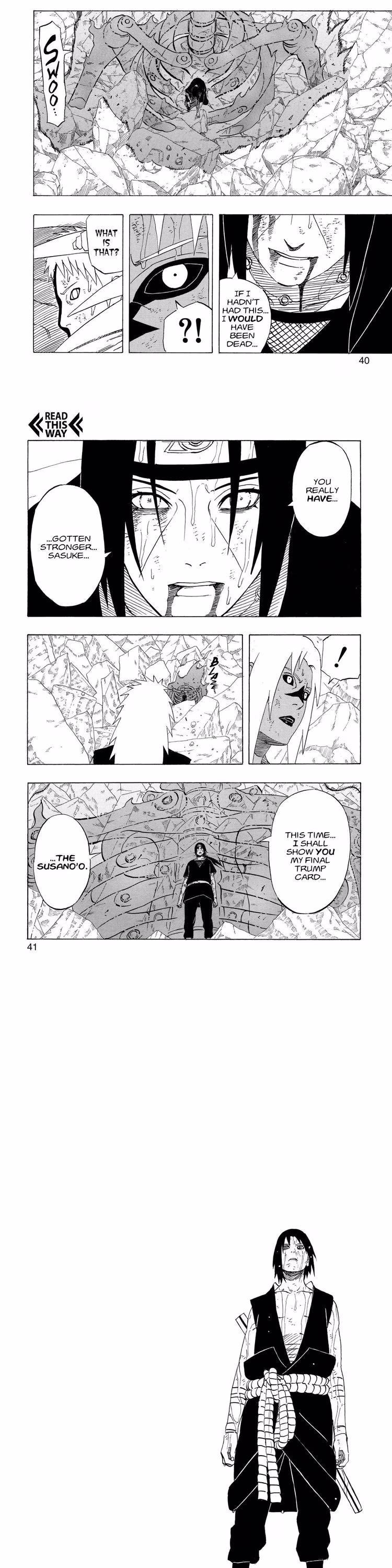 Naruto - Chapter 390 - Part 4