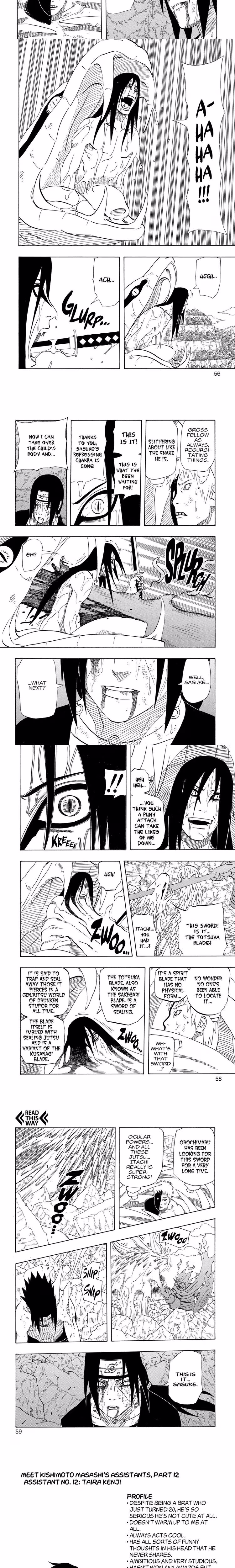 Naruto - Chapter 391 - Part 3