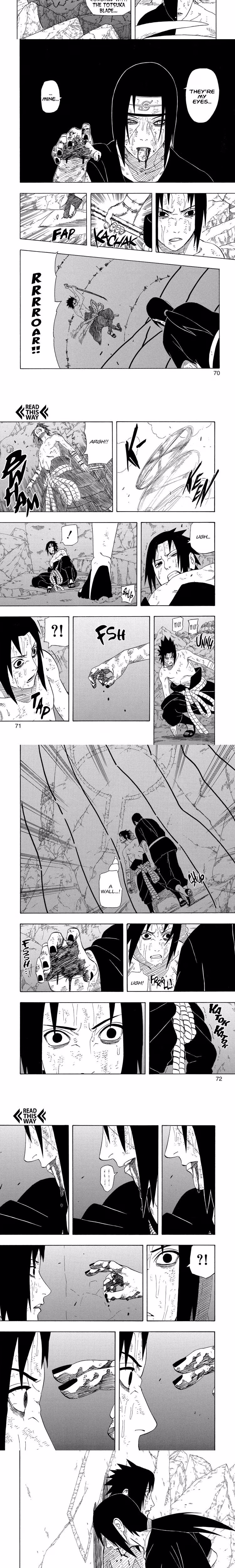 Naruto - Chapter 392 - Part 3