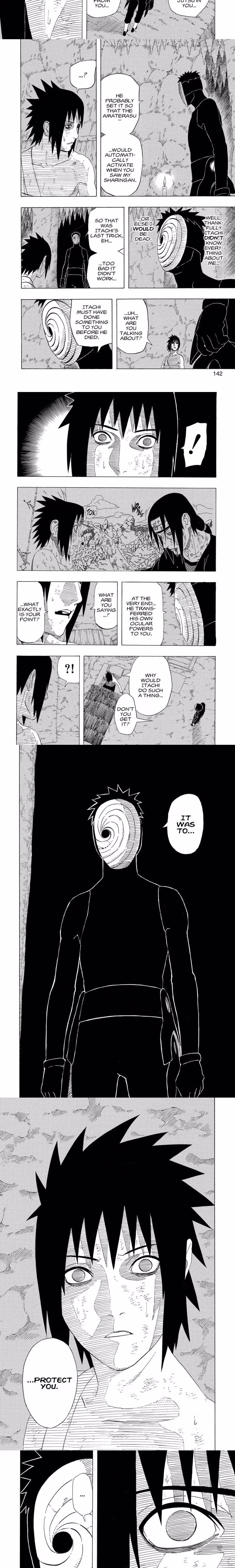 Naruto - Chapter 396 - Part 3