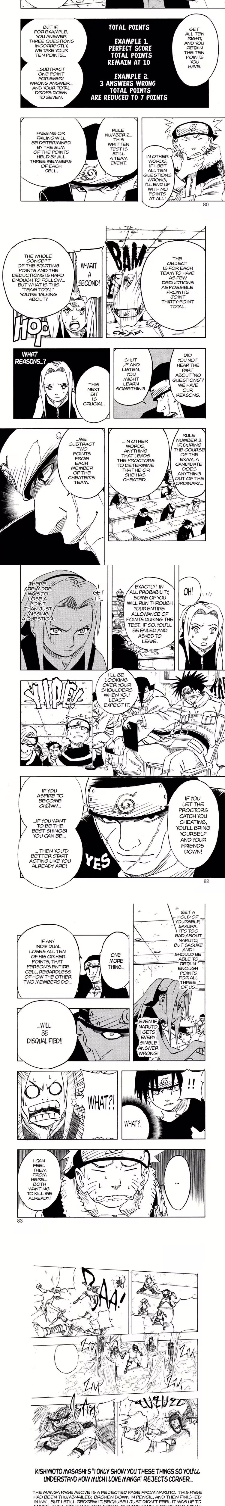 Naruto - Chapter 40 - Part 4