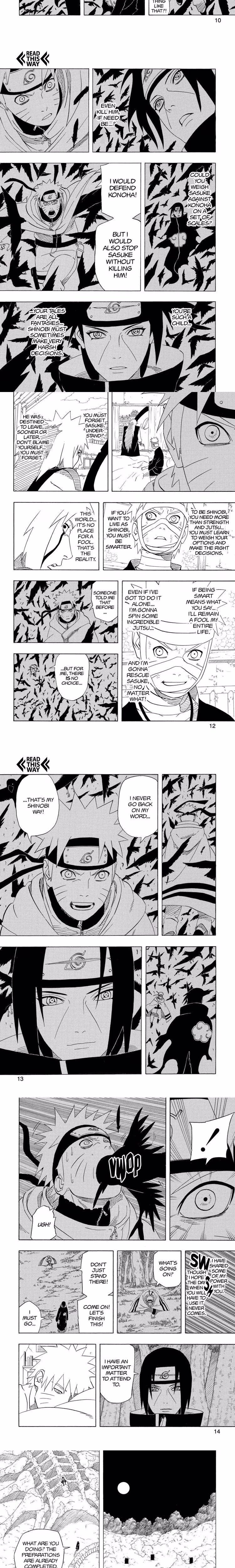 Naruto - Chapter 402 - Part 3