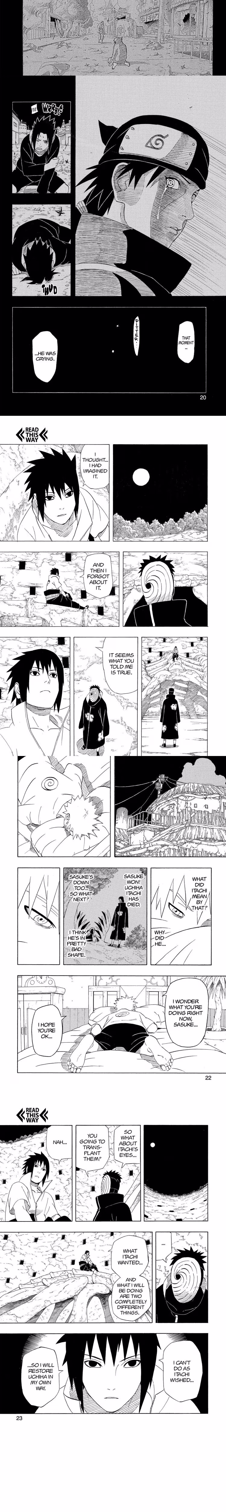 Naruto - Chapter 402 - Part 5