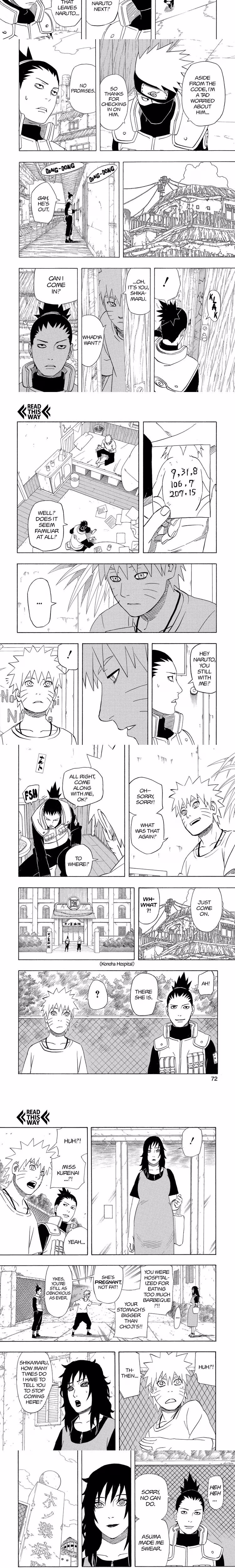 Naruto - Chapter 405 - Part 3