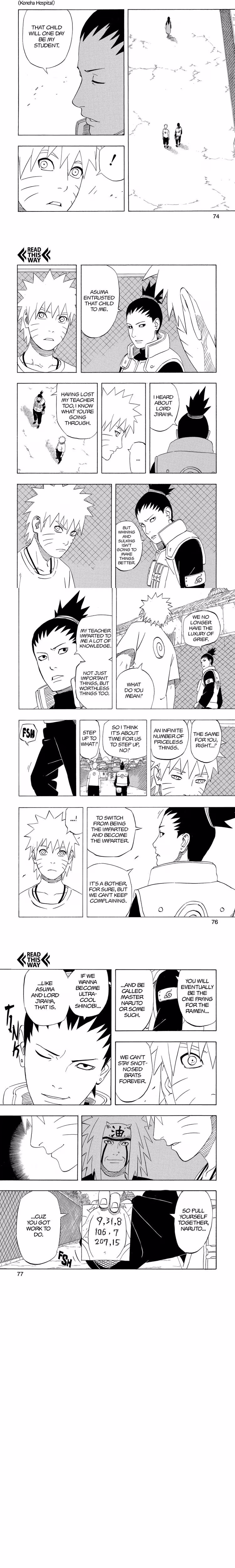 Naruto - Chapter 405 - Part 4