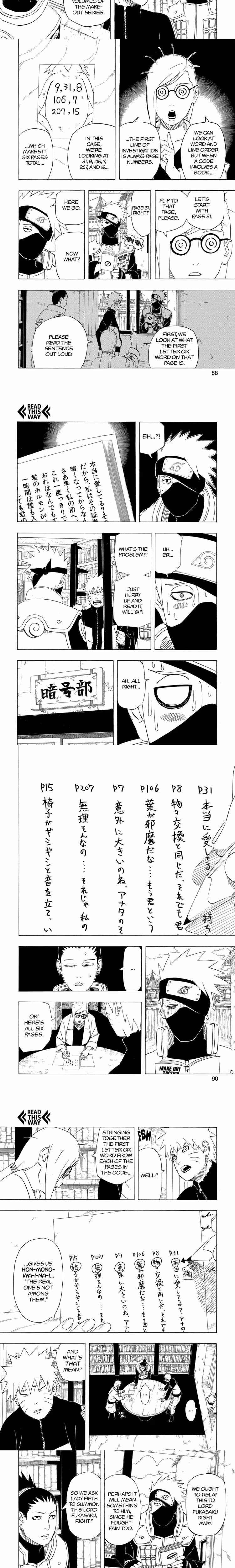 Naruto - Chapter 406 - Part 3