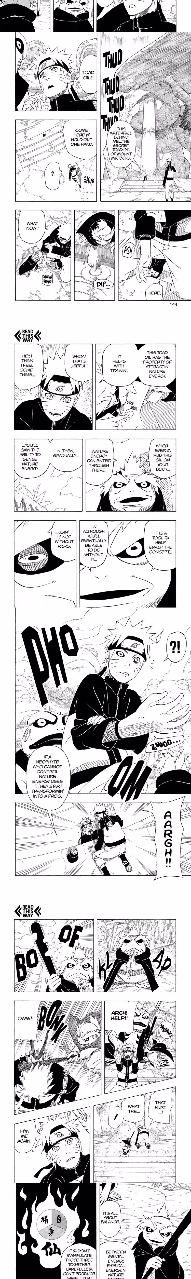 Naruto - Chapter 409 - Part 3
