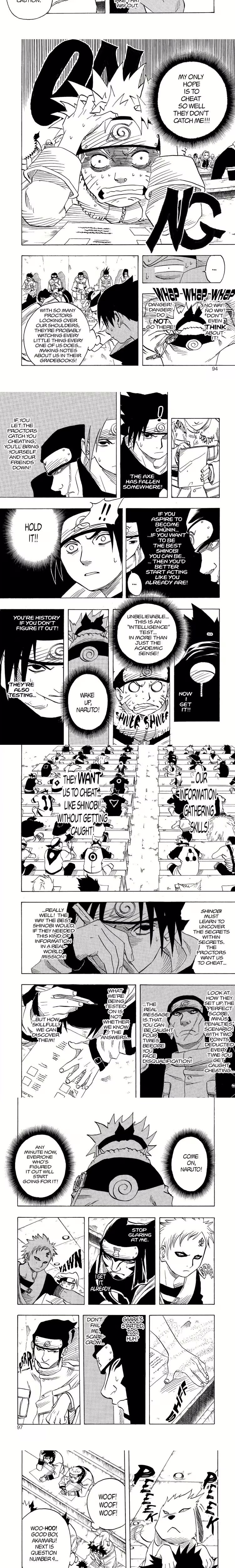 Naruto - Chapter 41 - Part 3