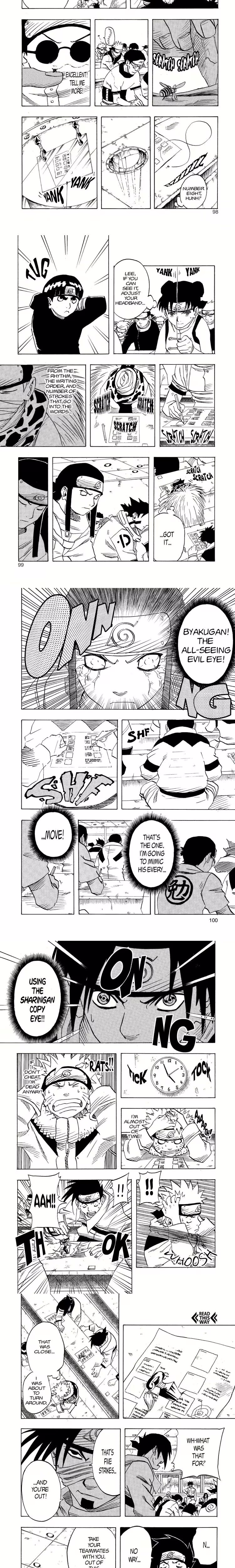 Naruto - Chapter 41 - Part 4