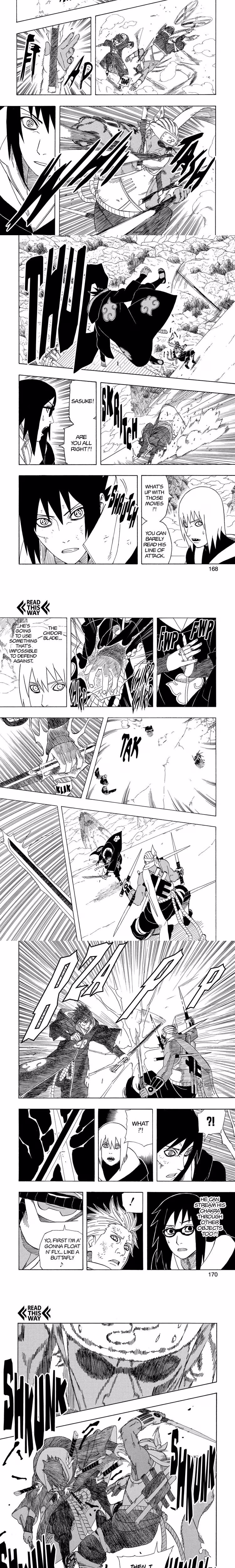 Naruto - Chapter 410 - Part 4