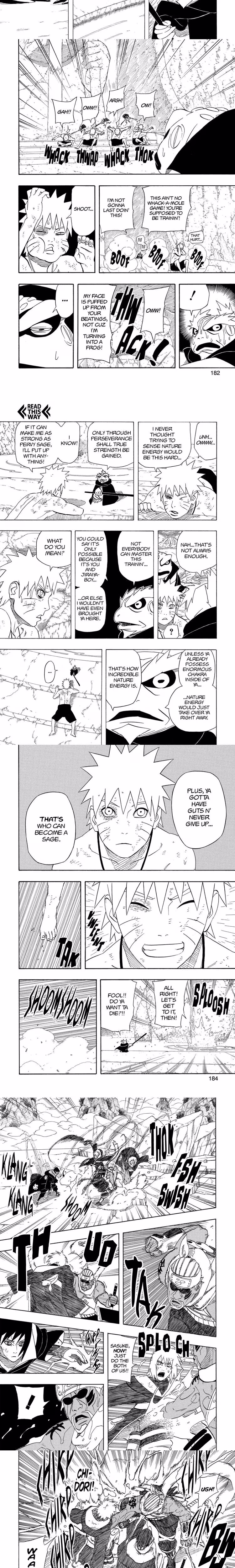 Naruto - Chapter 411 - Part 3