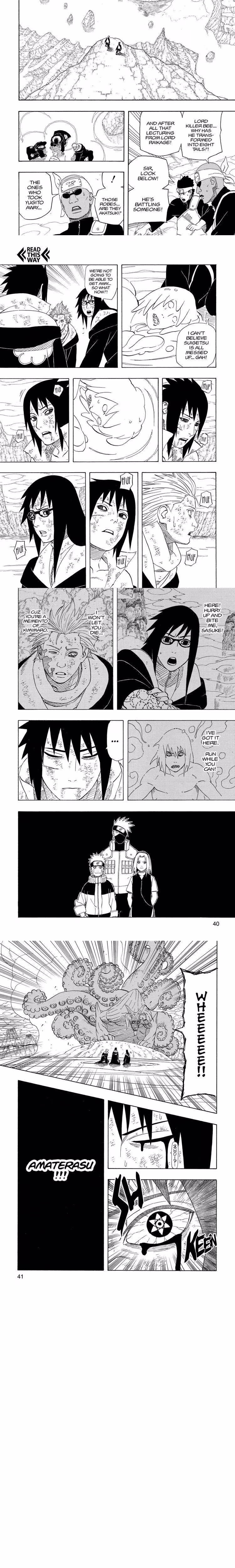 Naruto - Chapter 413 - Part 4