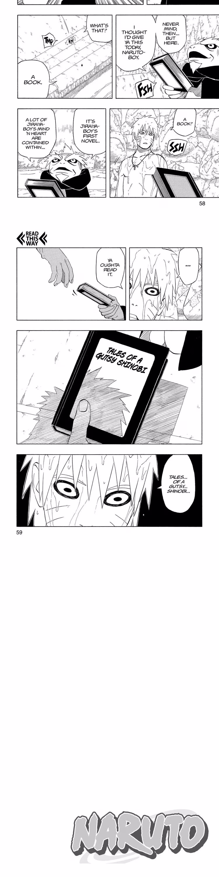 Naruto - Chapter 414 - Part 4