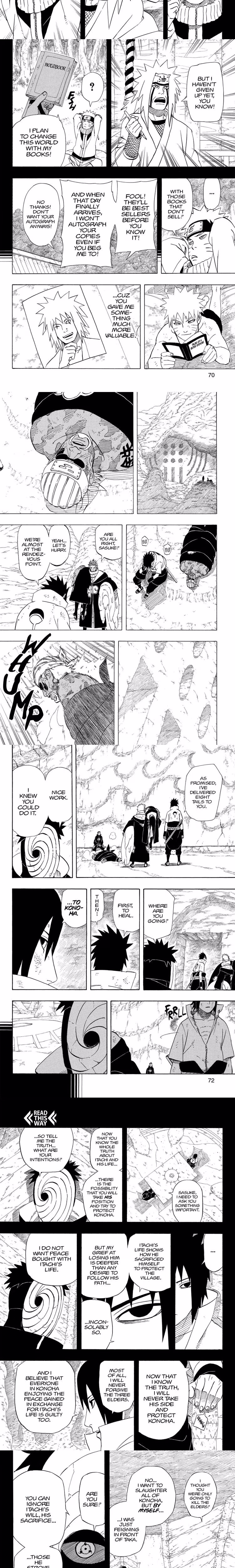Naruto - Chapter 415 - Part 3