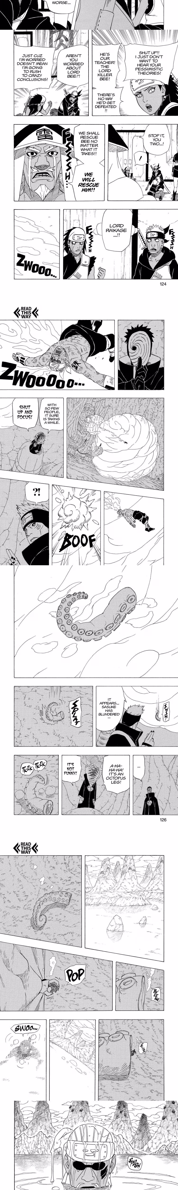Naruto - Chapter 418 - Part 3
