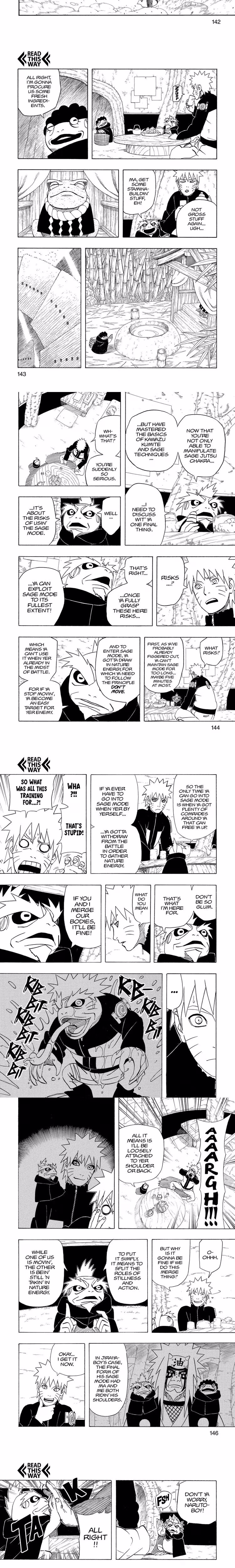 Naruto - Chapter 419 - Part 3