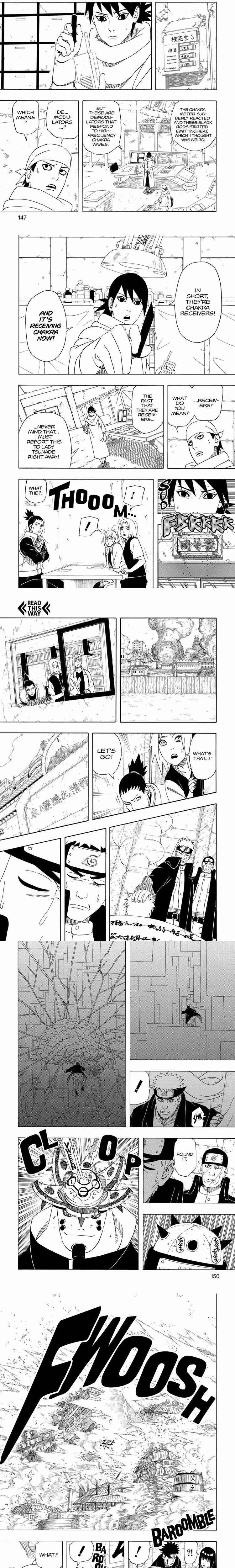 Naruto - Chapter 419 - Part 4