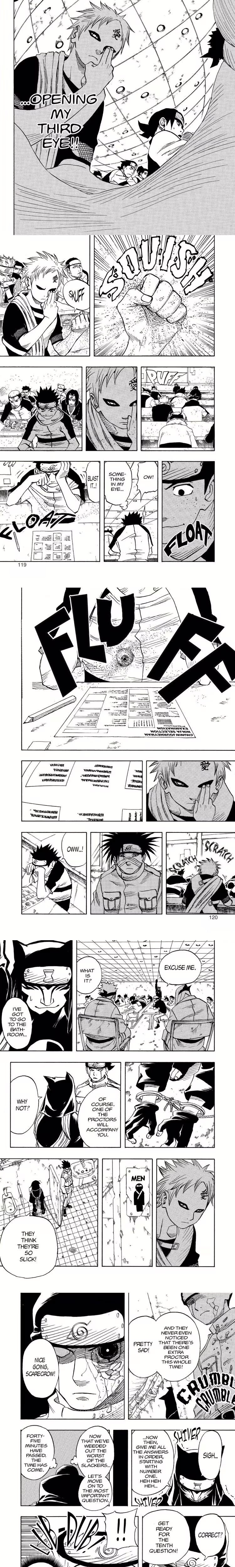 Naruto - Chapter 42 - Part 4