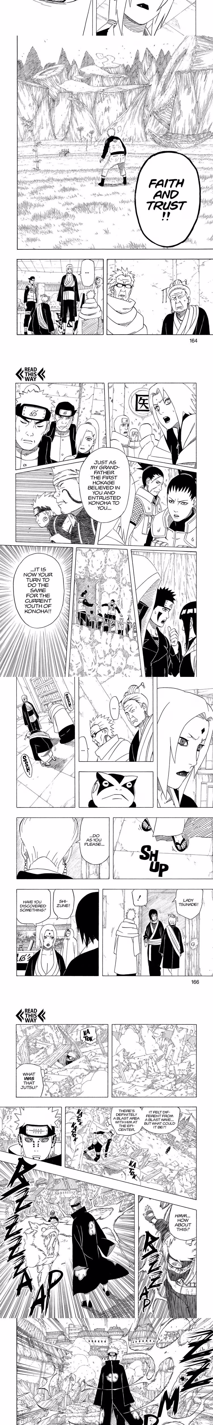 Naruto - Chapter 420 - Part 3