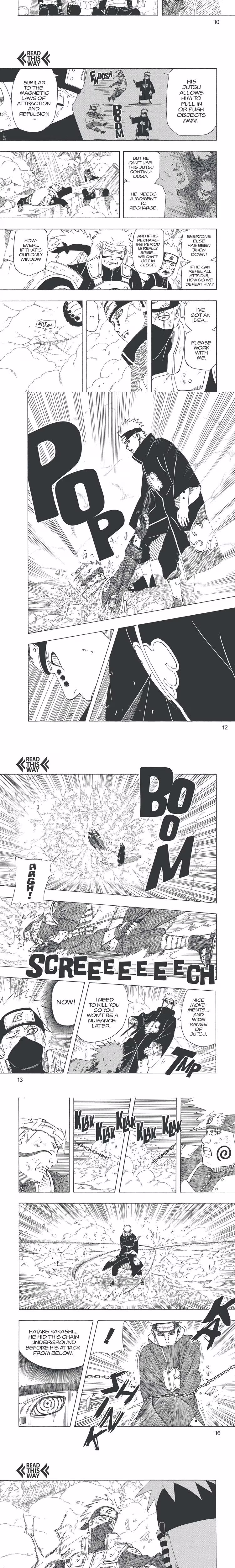 Naruto - Chapter 422 - Part 3