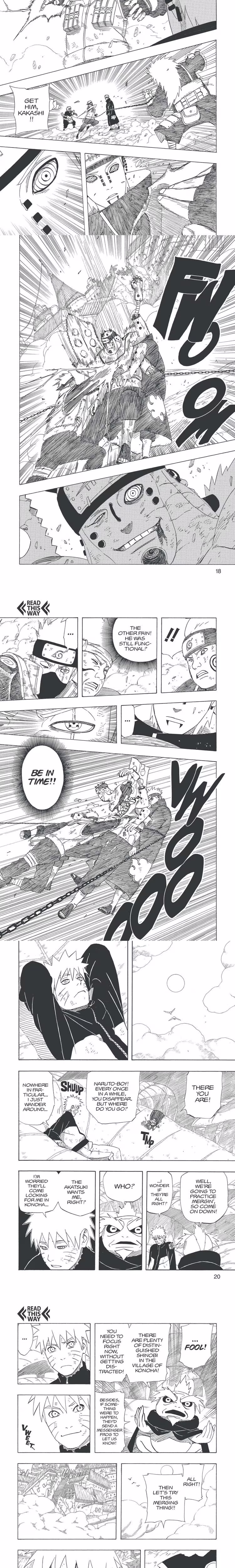 Naruto - Chapter 422 - Part 4