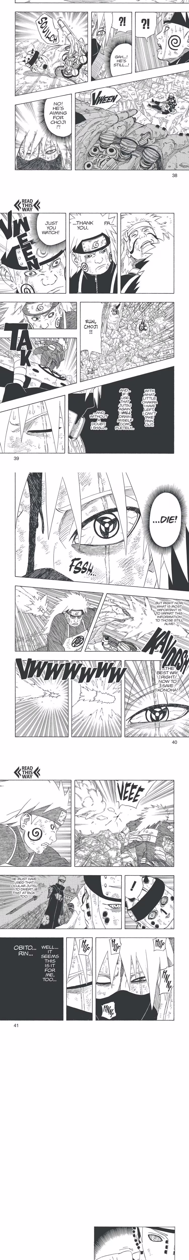 Naruto - Chapter 423 - Part 4