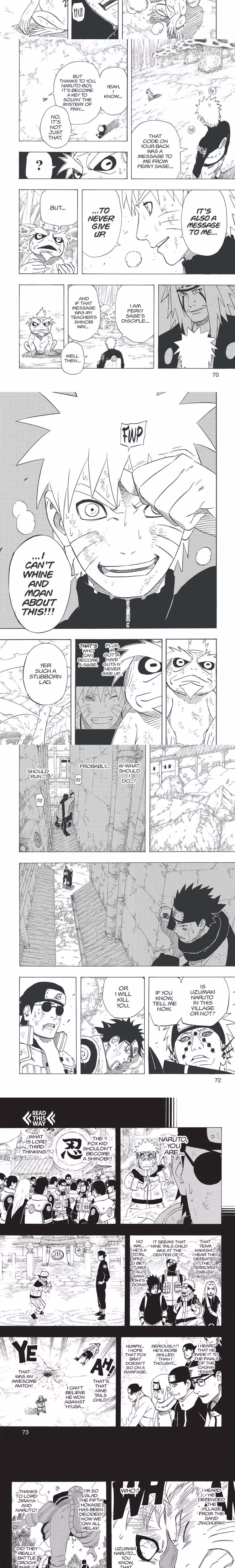 Naruto - Chapter 425 - Part 3