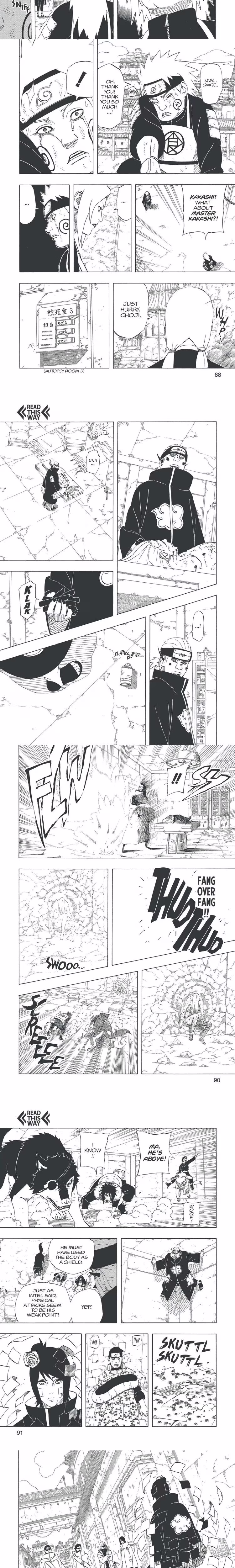 Naruto - Chapter 426 - Part 3