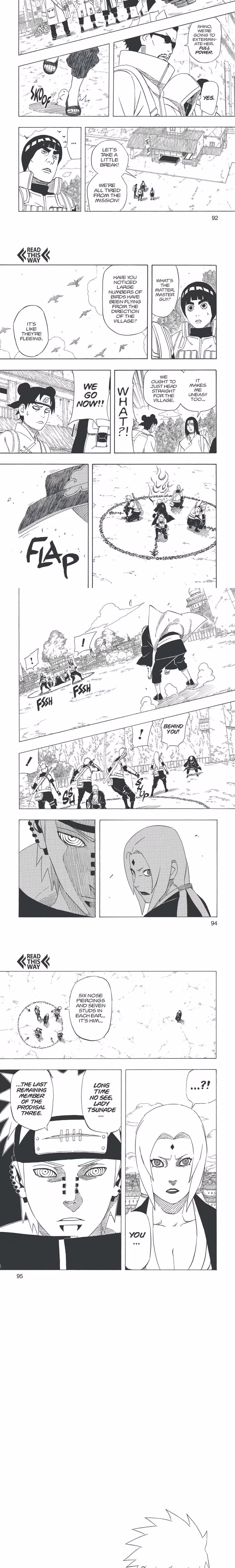 Naruto - Chapter 426 - Part 4