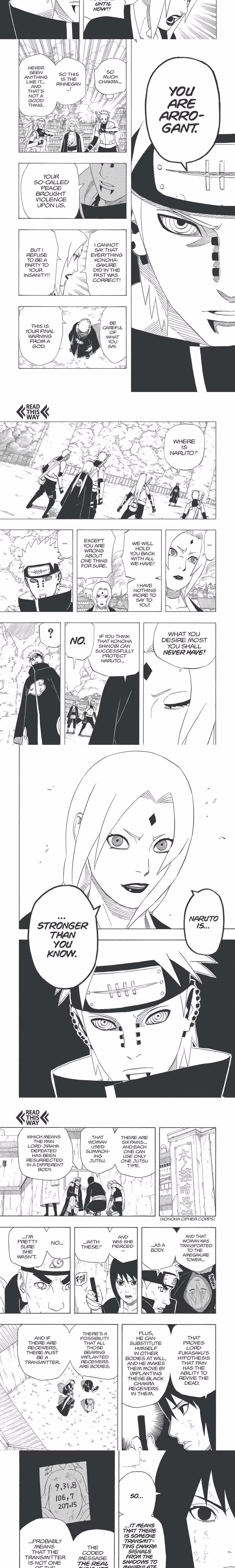 Naruto - Chapter 427 - Part 3