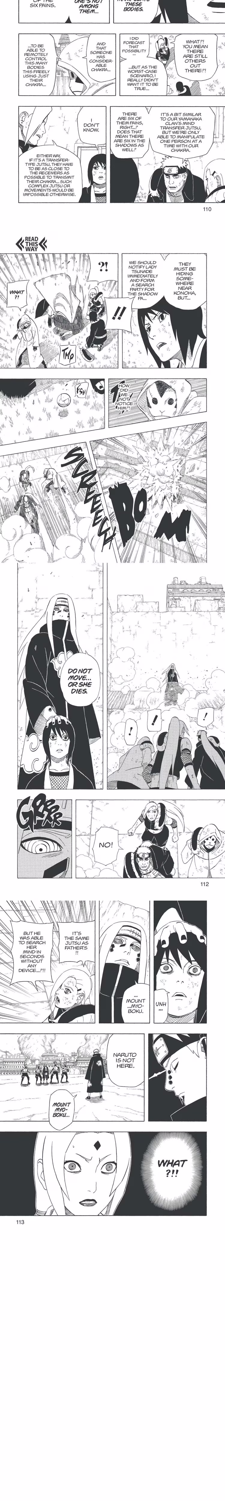 Naruto - Chapter 427 - Part 4