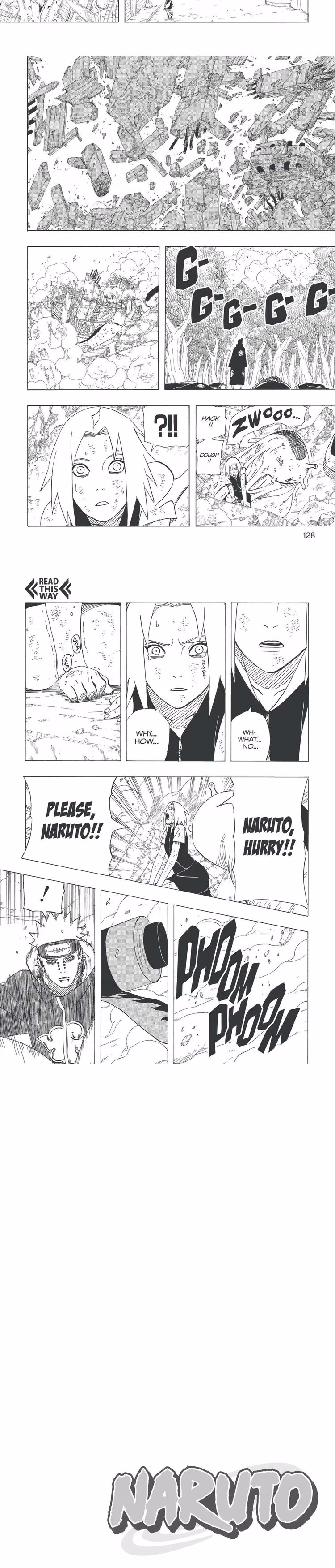 Naruto - Chapter 428 - Part 3