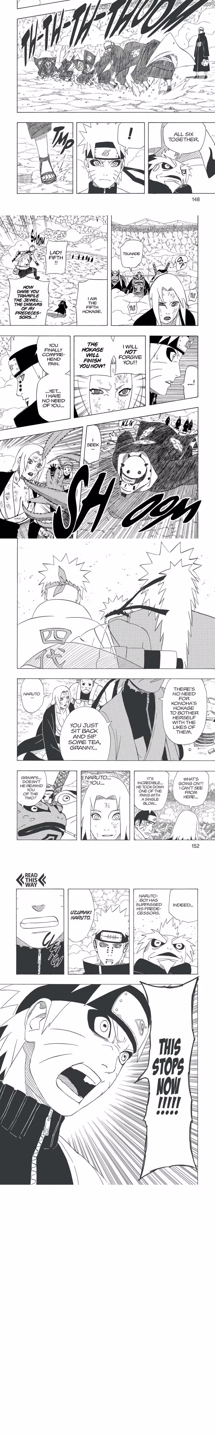 Naruto - Chapter 429 - Part 4