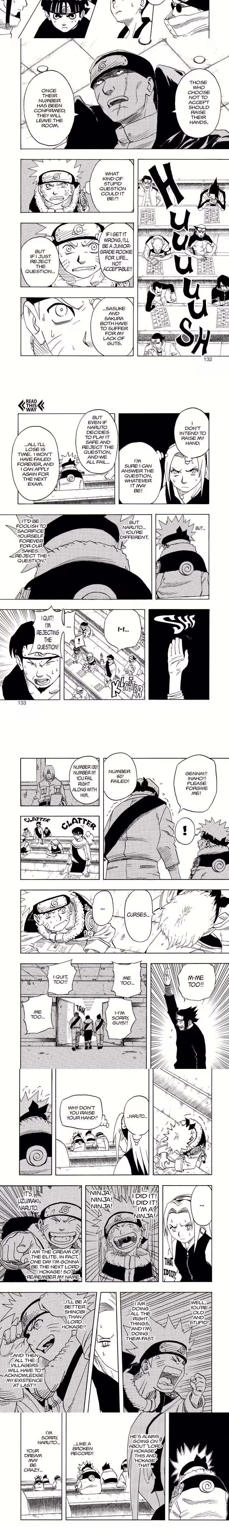 Naruto - Chapter 43 - Part 3