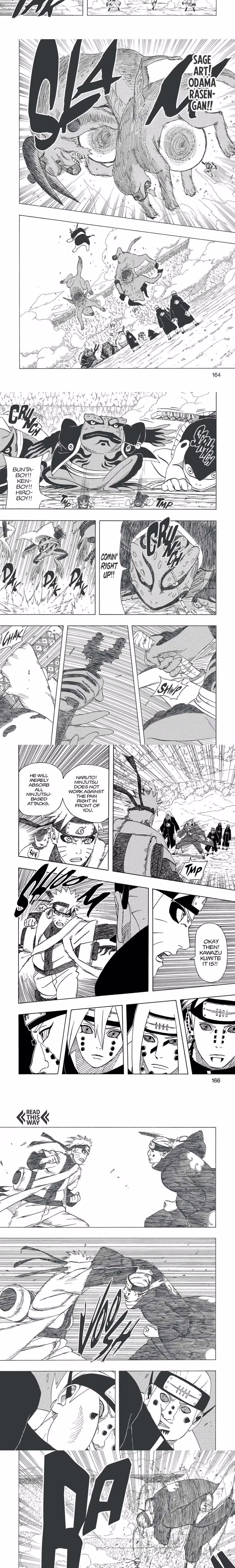 Naruto - Chapter 430 - Part 3