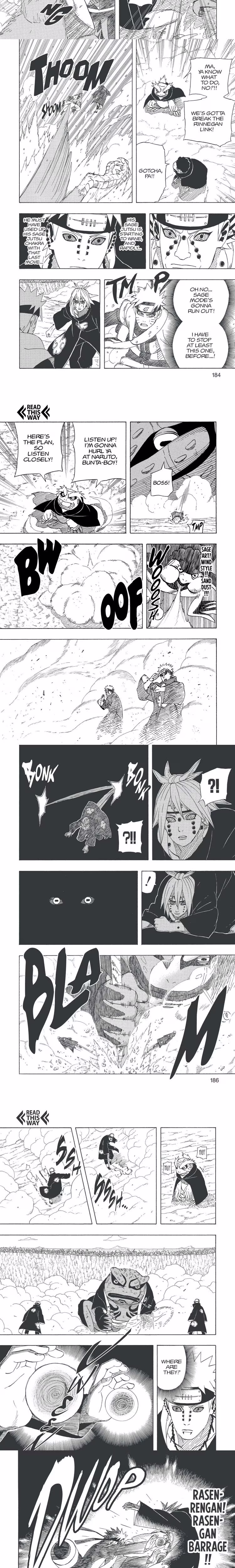Naruto - Chapter 431 - Part 3