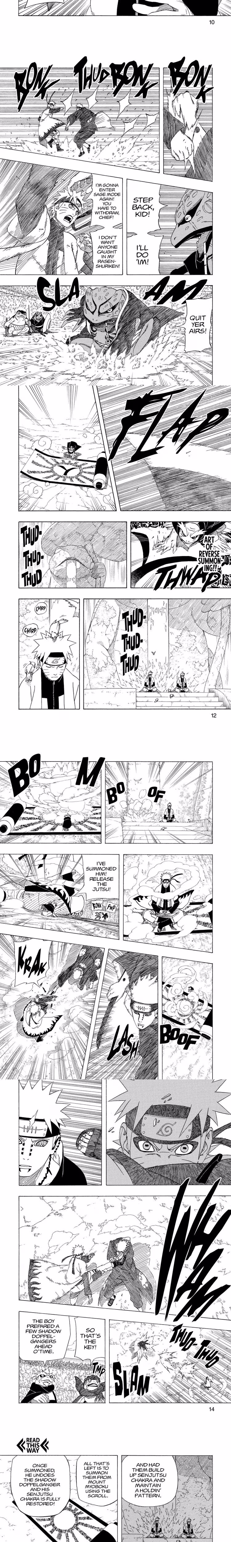 Naruto - Chapter 432 - Part 3