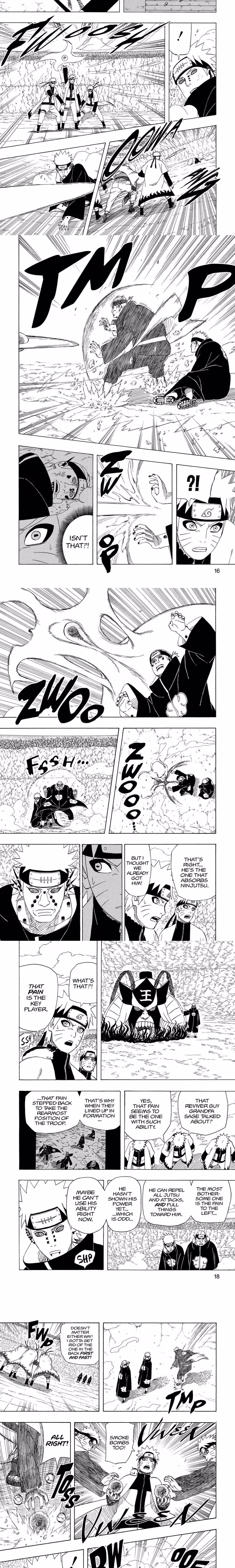 Naruto - Chapter 432 - Part 4