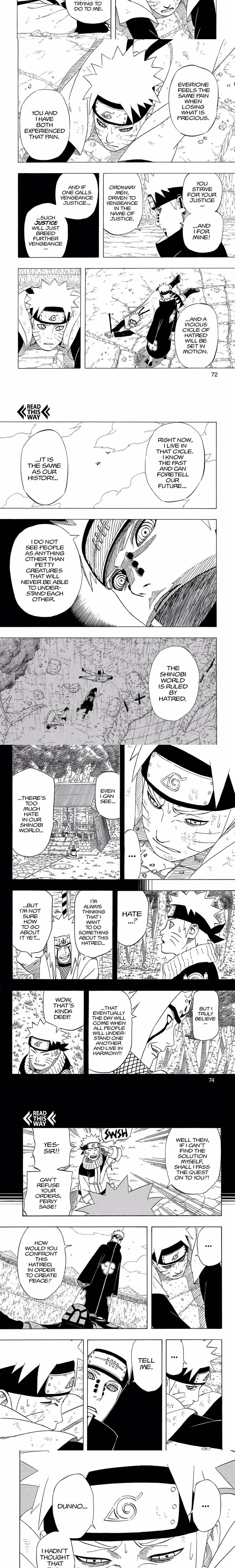 Naruto - Chapter 435 - Part 3