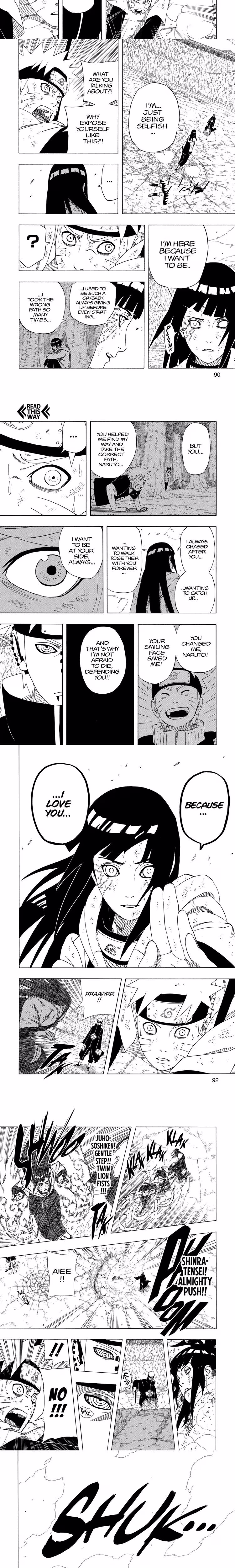 Naruto - Chapter 436 - Part 3