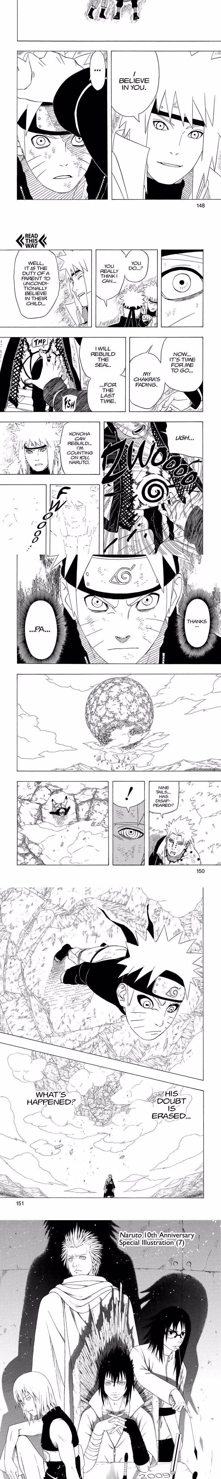 Naruto - Chapter 439 - Part 4