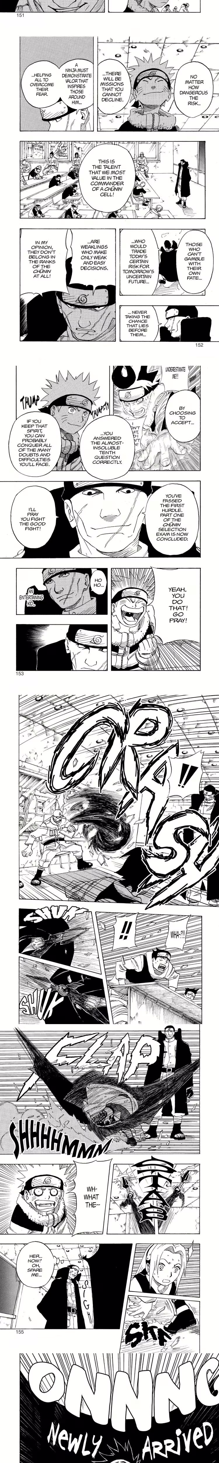 Naruto - Chapter 44 - Part 3