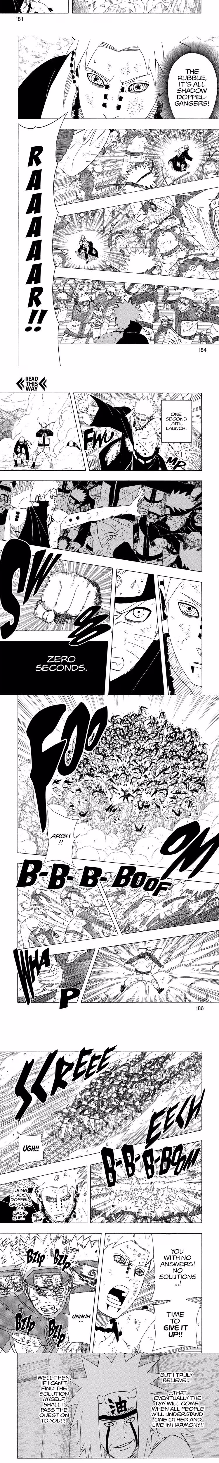 Naruto - Chapter 441 - Part 3