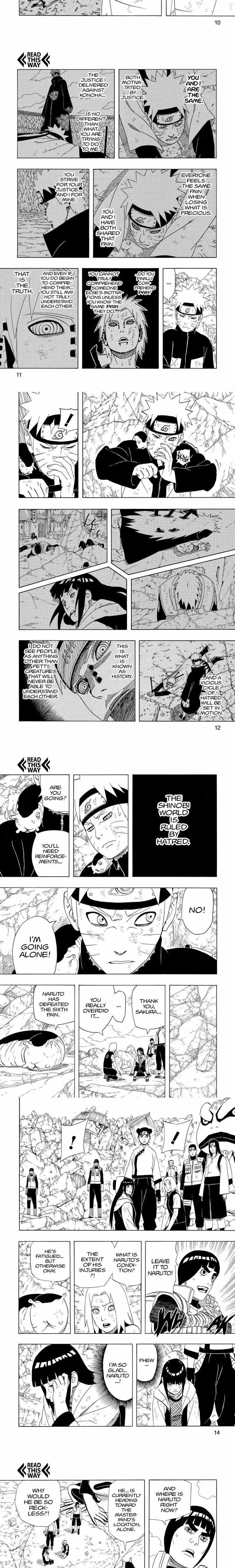 Naruto - Chapter 442 - Part 3