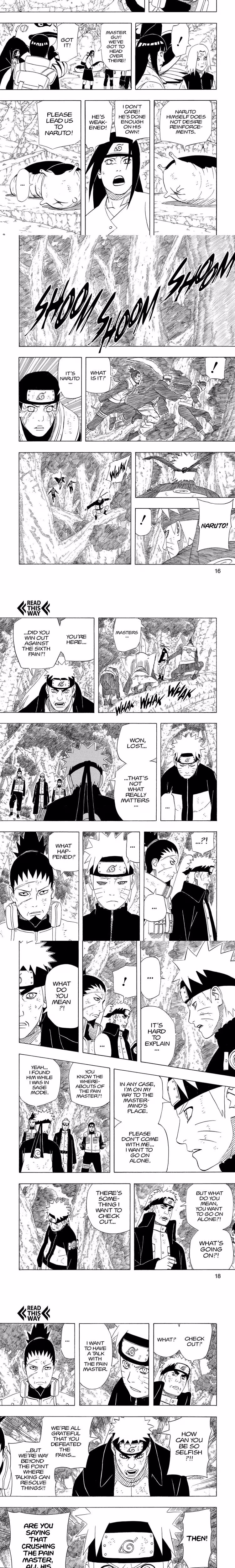 Naruto - Chapter 442 - Part 4